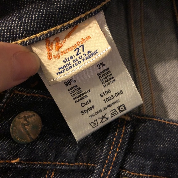 Citizen of Humanity Petite Bootcut Jeans - Picture 2 of 3